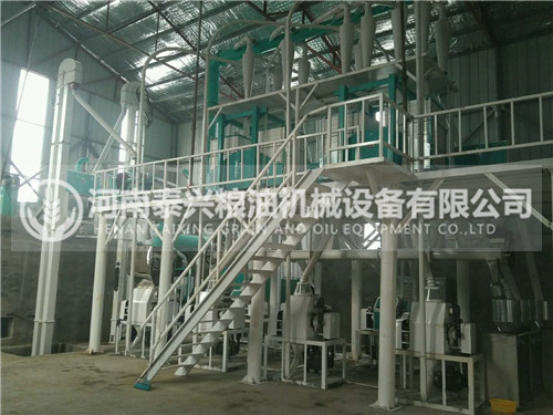 如何清理石磨面粉機(jī)？